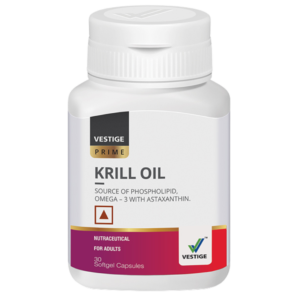 Vestige Krill Oil