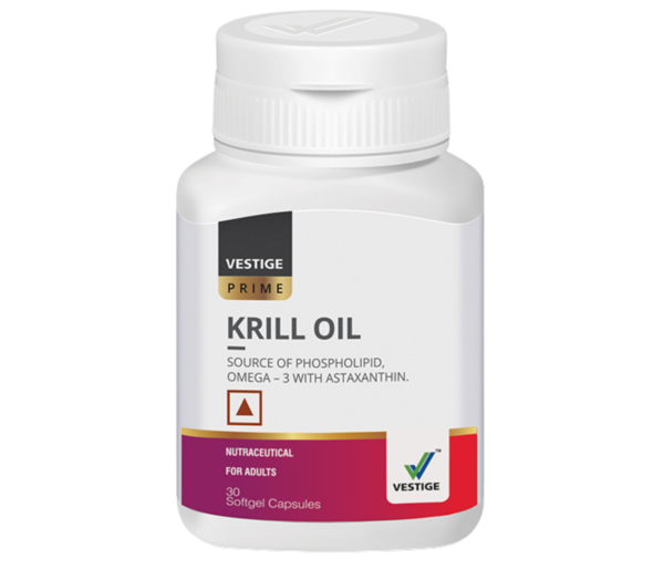 Vestige Krill Oil