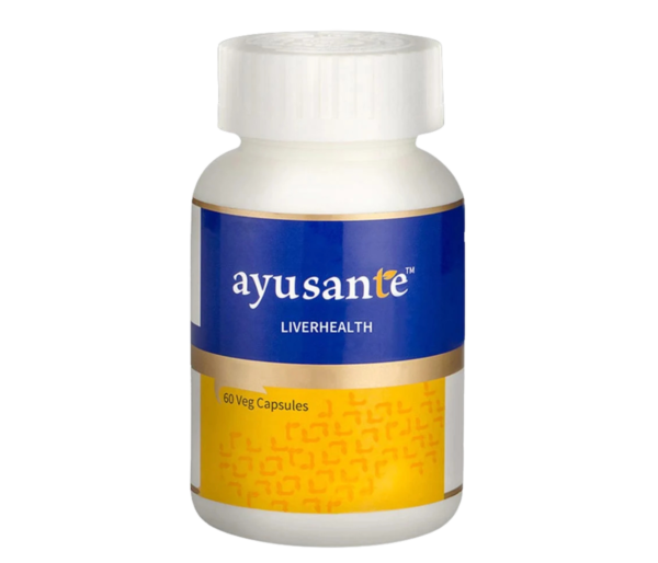 Ayusante Liverhealth!