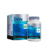 LivLife Capsules for natural liver health and detoxification.